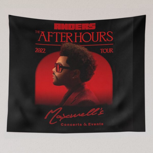 Item preview, CONCERTS AFTER ANDERS MAXWELL designed and sold by hrynfrick.