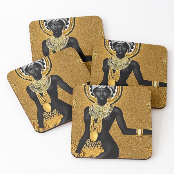 Item preview, Yoruba designed and sold by DeepSymbolism.