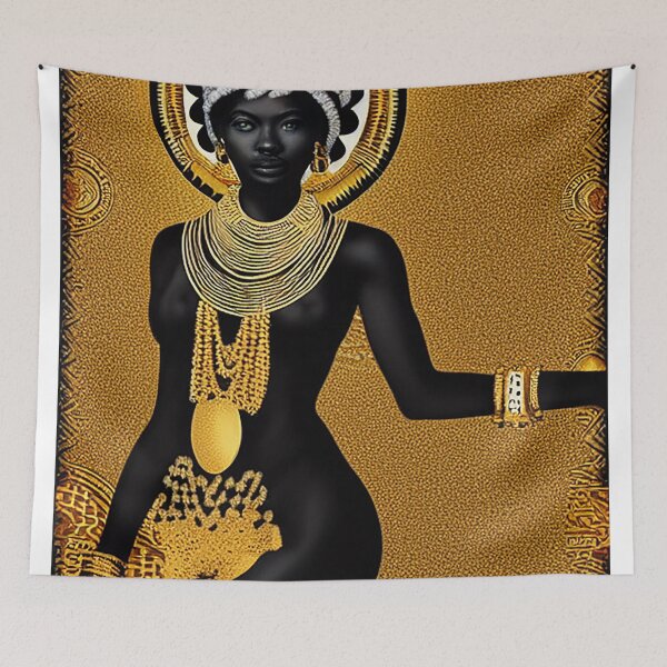 Item preview, Yoruba designed and sold by DeepSymbolism.