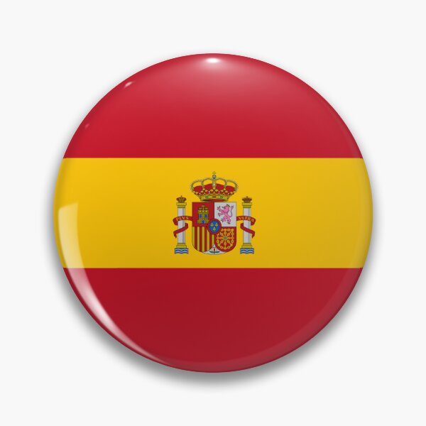 Item preview, FLAG OF SPAIN (Spain National Flag) designed and sold by USEFULART-Shop.