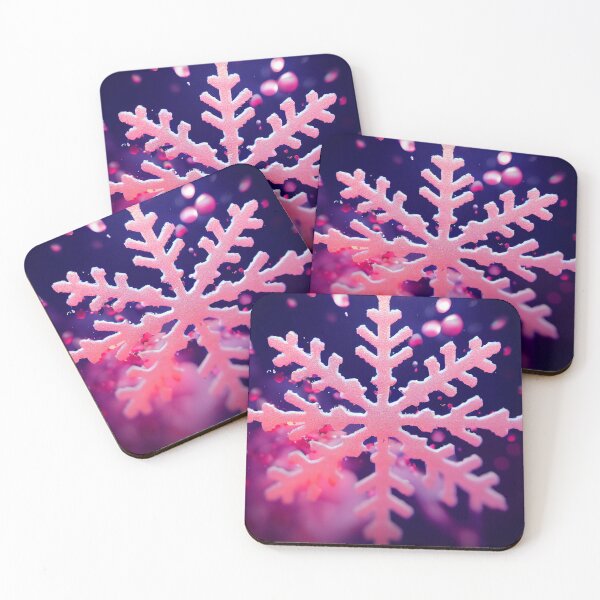 Item preview, Snowflake stained with blood. designed and sold by Maniock.