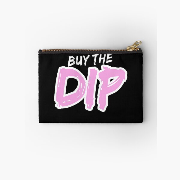Item preview, Buy The Dip Pink Print  designed and sold by allsortsmarket.