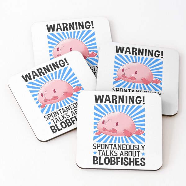 Item preview, Talk spontaneously about blob fish fish memes designed and sold by madgrfx.