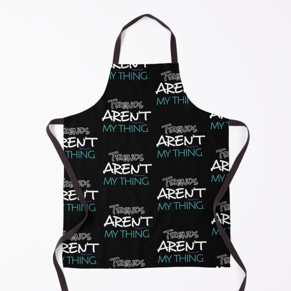 Item preview, Trends aren't my thing designed and sold by soinspiredart.