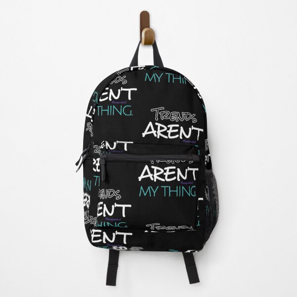 Item preview, Trends aren't my thing designed and sold by soinspiredart.