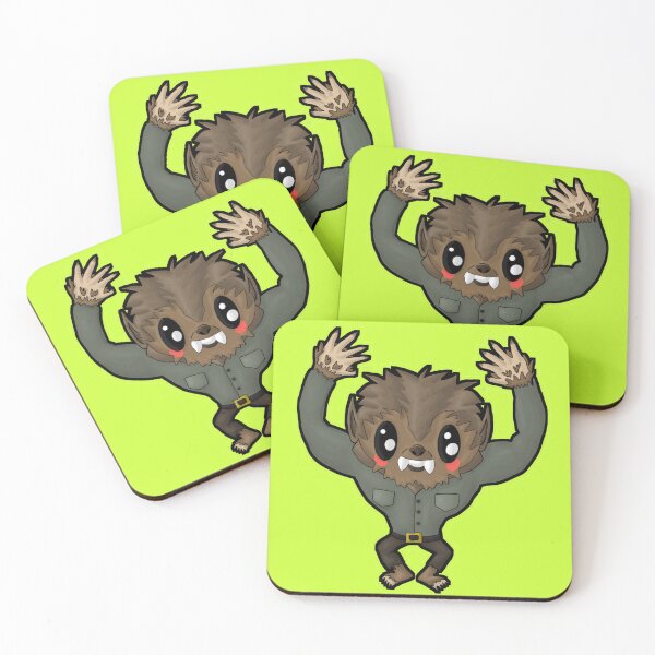 Item preview, Wolfman  designed and sold by Jason Brown needs coffee .
