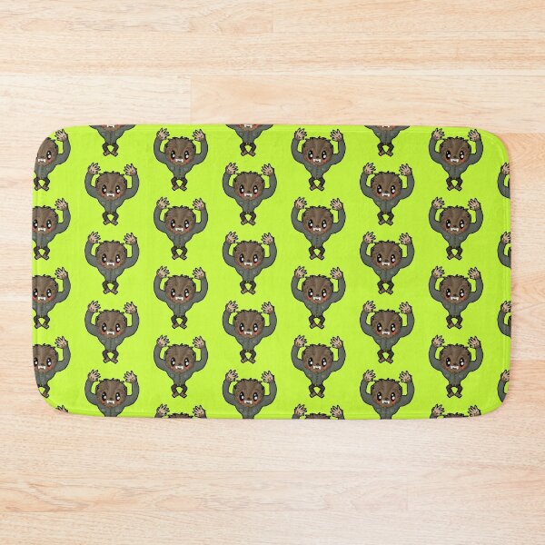 Item preview, Wolfman  designed and sold by Jason Brown needs coffee .