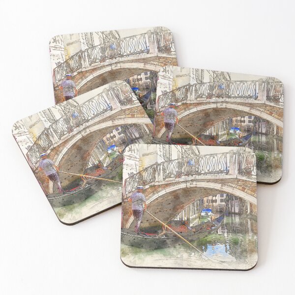 Item preview, Venice gondola designed and sold by RafaelLima7.