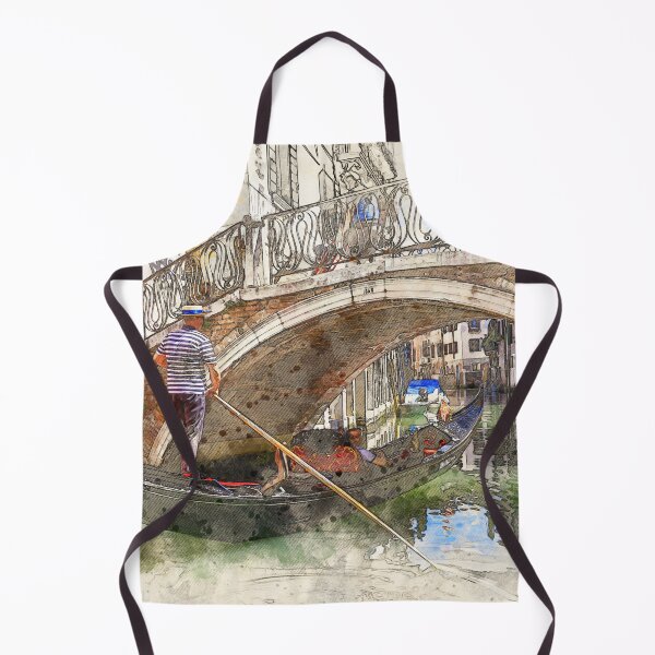 Item preview, Venice gondola designed and sold by RafaelLima7.