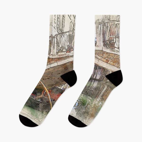Item preview, Venice gondola designed and sold by RafaelLima7.