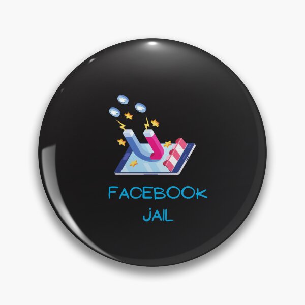 Artikelvorschau, Facebook-Gefängnis entworfen und verkauft von DoraHappy.