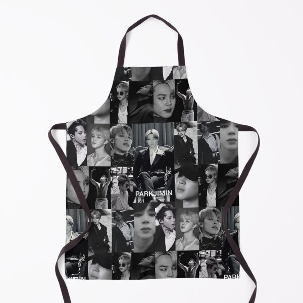 Item preview, Park Jimin collage designed and sold by mmm-smell.