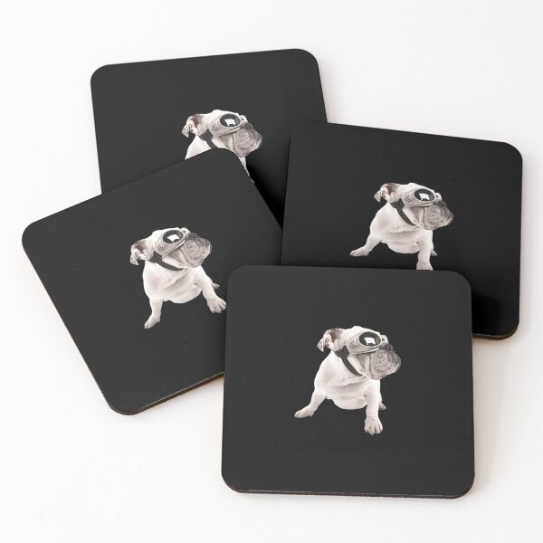 Item preview, funny and cute dog designed and sold by mahmoudfarrag.