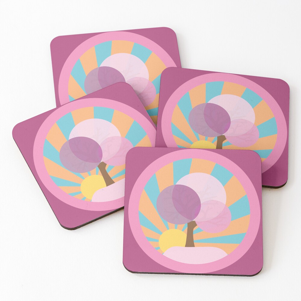 Item preview, Coasters (Set of 4) designed and sold by kmg001.