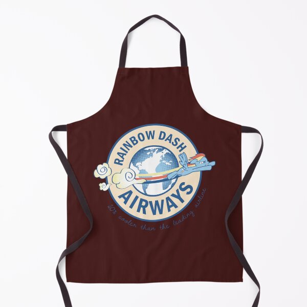 Item preview, Rainbow Dash Airways designed and sold by PearlMelanie.