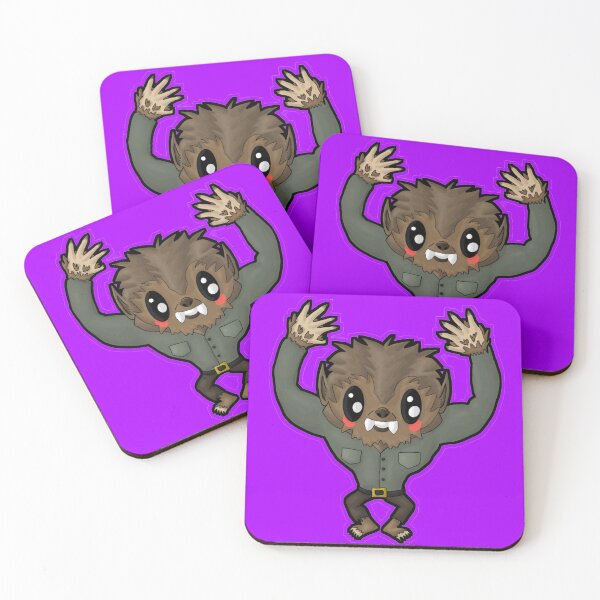 Item preview, Wolfman  designed and sold by Jason Brown needs coffee .