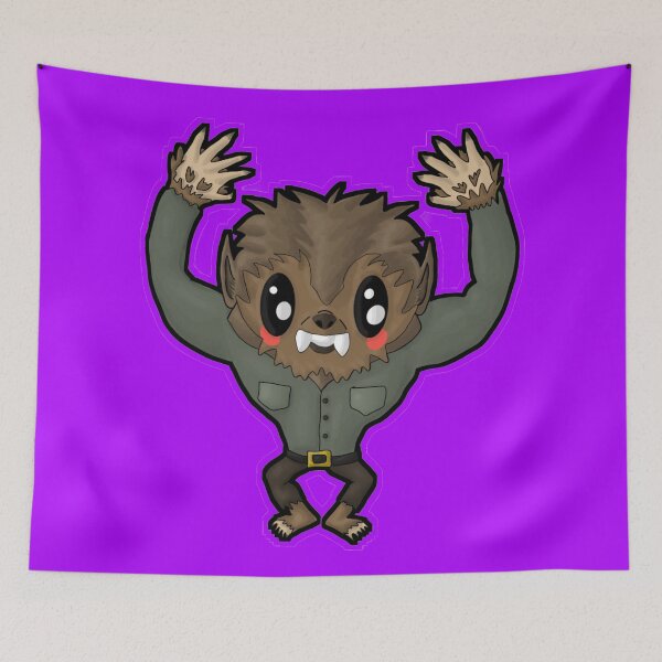 Item preview, Wolfman  designed and sold by Jason Brown needs coffee .