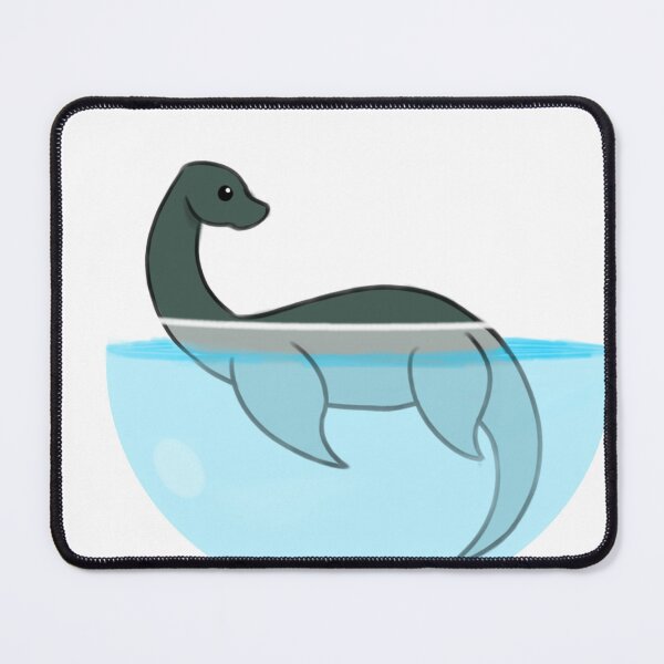 Item preview, Nessie designed and sold by AMPlifier1366.