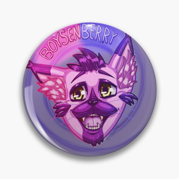 Item preview, Neon Boysenberry designed and sold by Froggypond-Art.