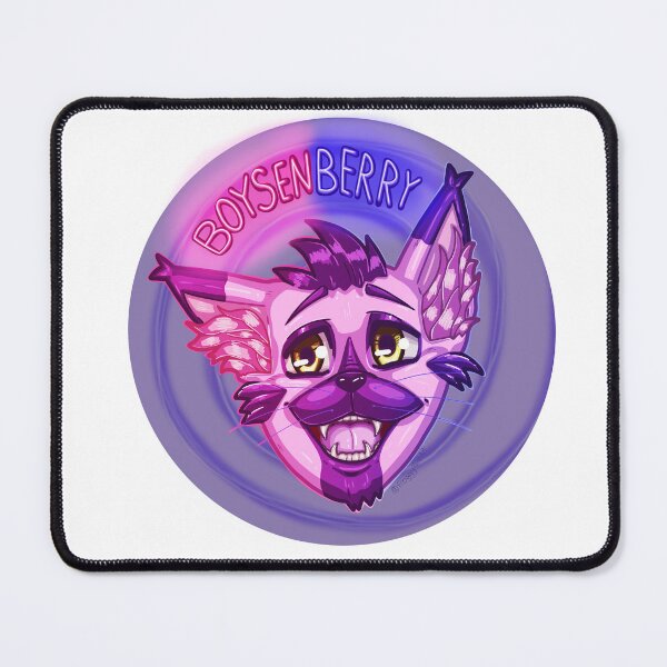 Item preview, Neon Boysenberry designed and sold by Froggypond-Art.