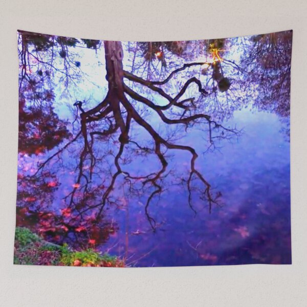 Item preview, Reflection of a tree designed and sold by sheepsterandco.