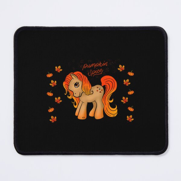 Item preview, Pumpkin Spice Pony designed and sold by PearlMelanie.