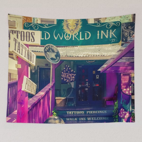 Item preview, Tattos Piercings Shop Toronto Canada designed and sold by eleonoraingrid.