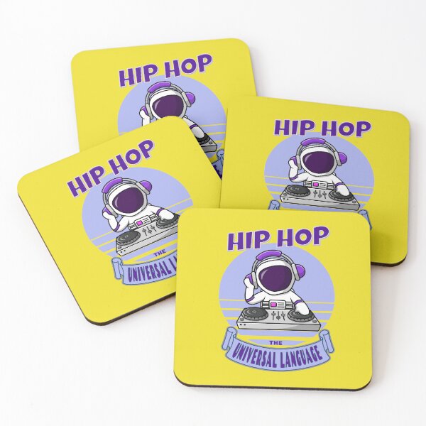 Item preview, Hip Hop: Universal Language designed and sold by Rell1970.