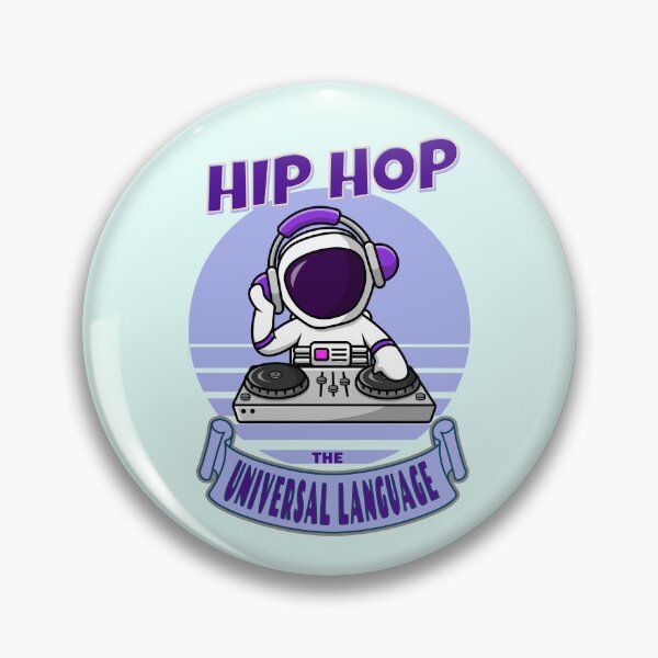Item preview, Hip Hop: Universal Language designed and sold by Rell1970.