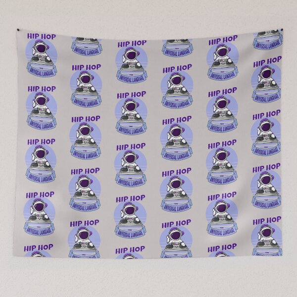 Item preview, Hip Hop: Universal Language designed and sold by Rell1970.
