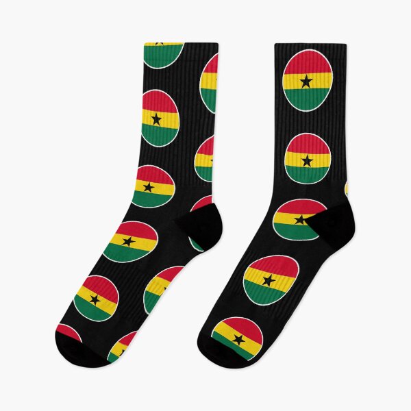 Item preview, FLAG OF GHANA (Ghana National Flag) designed and sold by USEFULART-Shop.