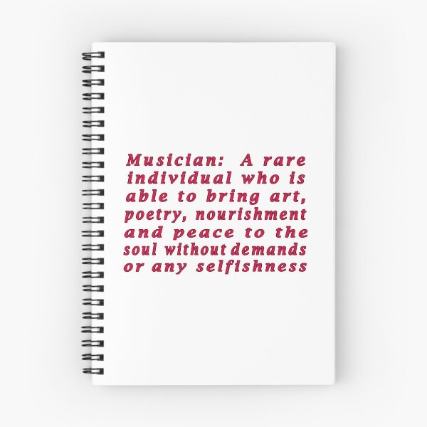 Item preview, What is a Musician designed and sold by janraydesigns.