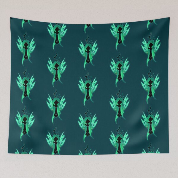 Item preview, Queen Chrysalis   designed and sold by PearlMelanie.