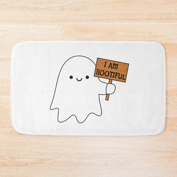 Item preview, I AM BOOTIFUL GHOST designed and sold by ZhacoysDesignz.