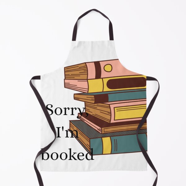 Item preview, I'm booked designed and sold by sheepsterandco.