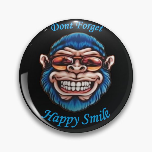 Item preview, Dont Forget Happy Smile  designed and sold by AprielDesign.
