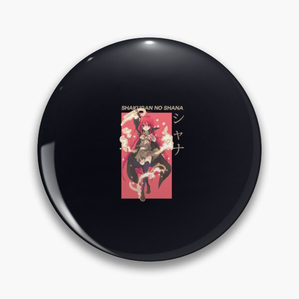 Item preview, Shakugan no shana | 灼眼のシャナ | designed and sold by MaximusKova.