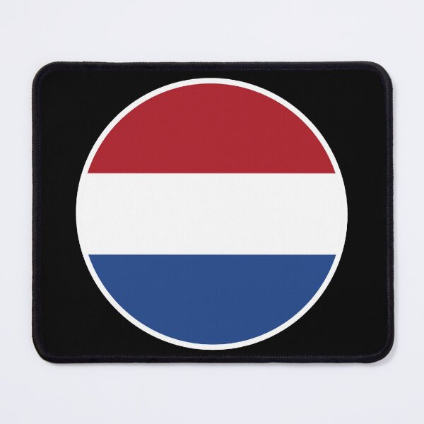 Item preview, NETHERLANDS FLAG (Holland Flag) designed and sold by USEFULART-Shop.