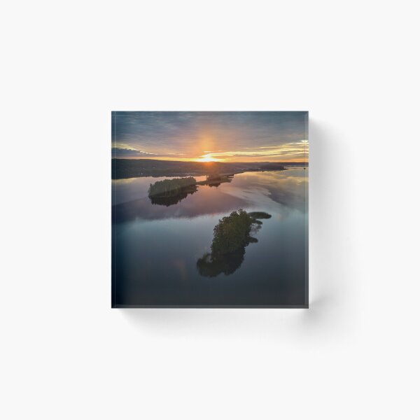Item preview, Reflecting the coming day designed and sold by Jouko Lehto Photography.