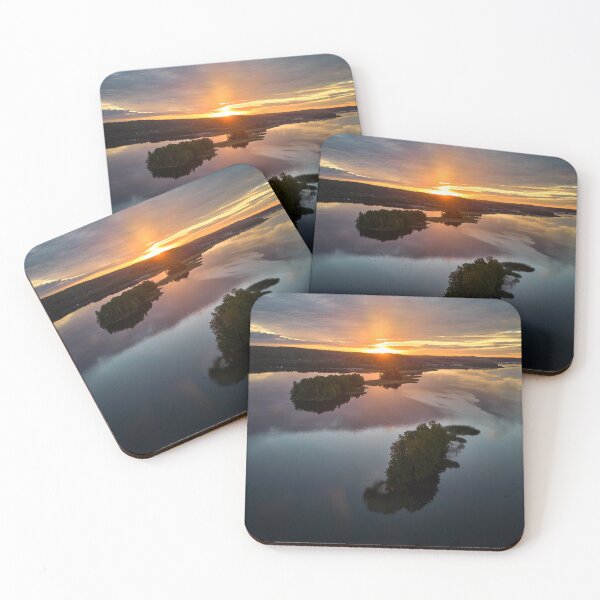 Item preview, Reflecting the coming day designed and sold by Jouko Lehto Photography.