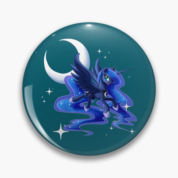 Item preview, Princess Luna   designed and sold by PearlMelanie.
