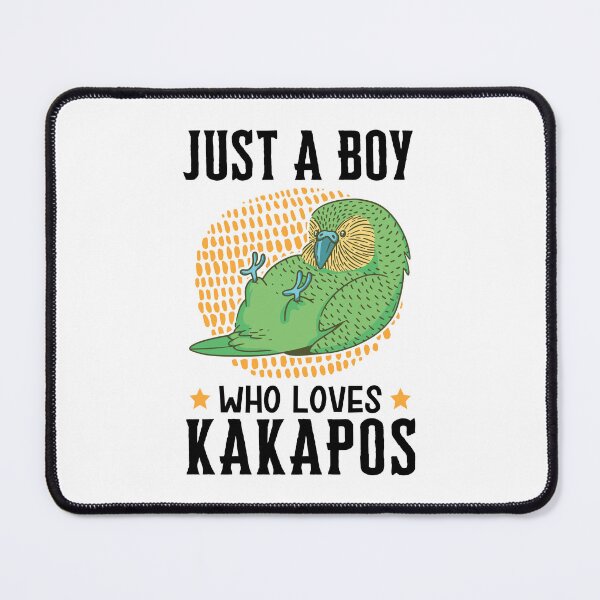 Item preview, Only a kakapo boy loves kakapo designed and sold by madgrfx.