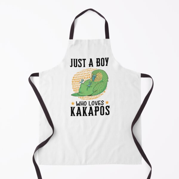 Item preview, Only a kakapo boy loves kakapo designed and sold by madgrfx.