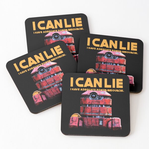 Item preview, I Can Lie designed and sold by blackdogshop.