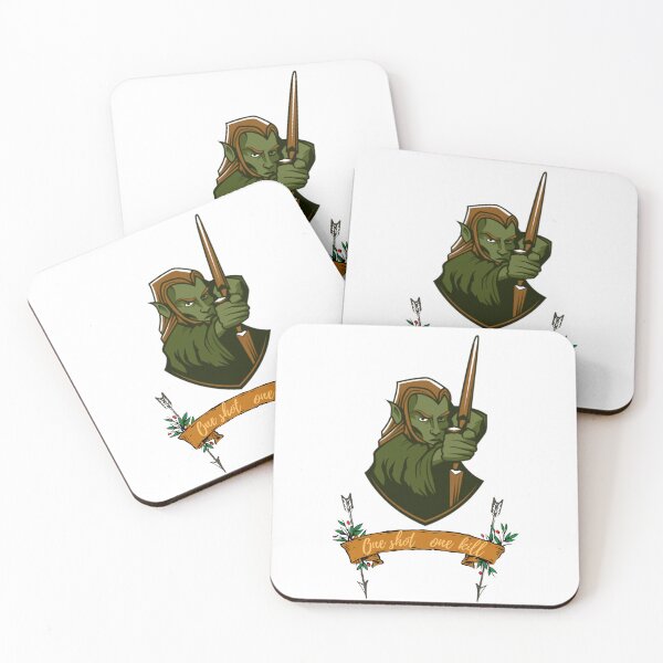 Item preview, Elvish Archer DnD/Fantasy - One shot one kill designed and sold by Ericnaitor.