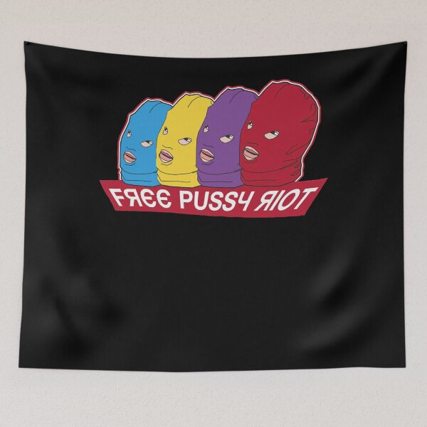 Item preview, Películas vintage de Pussy Riot, geniales para los fanáticos de las películas designed and sold by WoodsJamesFelto.