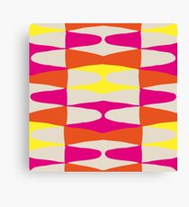 Zaha Chicago 68 Canvas Print