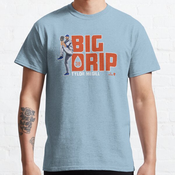 Tylor Megill Big Drip T-shirt