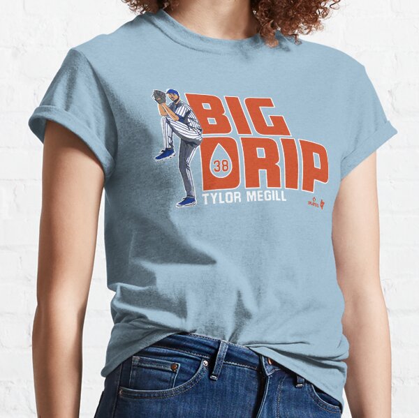 Tylor Megill Big Drip T-shirt