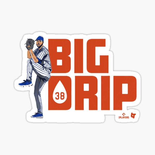 Tylor Megill Big Drip T-shirt